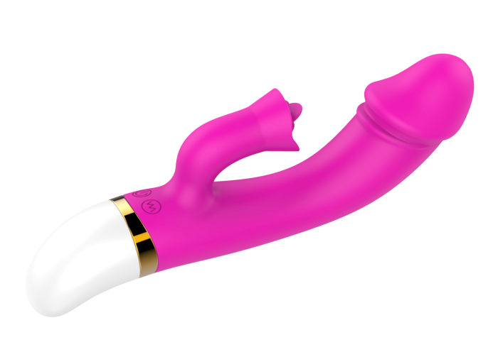 Vibrator vaginal si clitorist