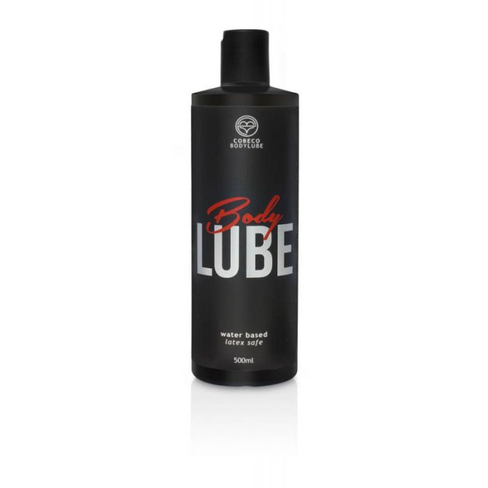CBL Body Lube lubrifiant pe baza de apa 500 ml