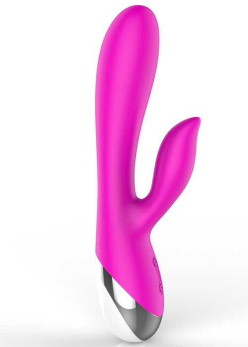 Vibrator roz pentru clitoris si punctul g, cod produs: gsv-92-a