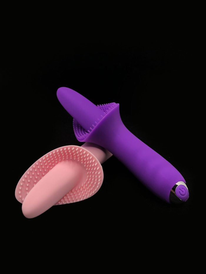 Vibrator cu stimuli pentru clitoris, stoc redus, cod produs gsv-149