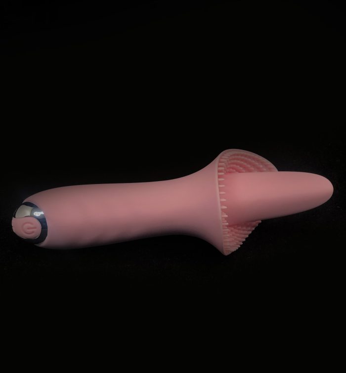 Vibrator cu stimuli pentru clitoris, stoc redus, cod produs gsv-149