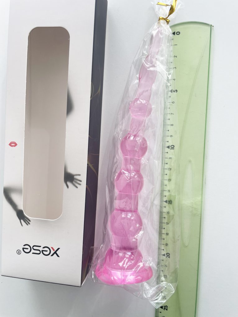 bile roz anale fara vibratii 20 de cm sexshop 4fantasy