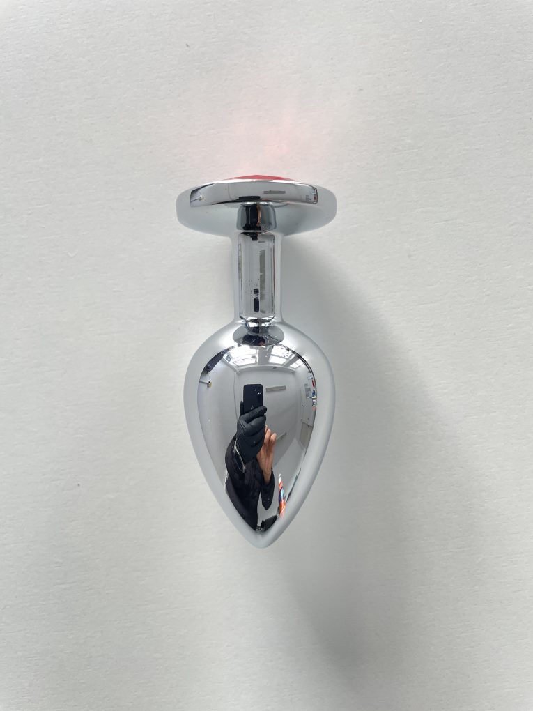 dop anal conic metalic