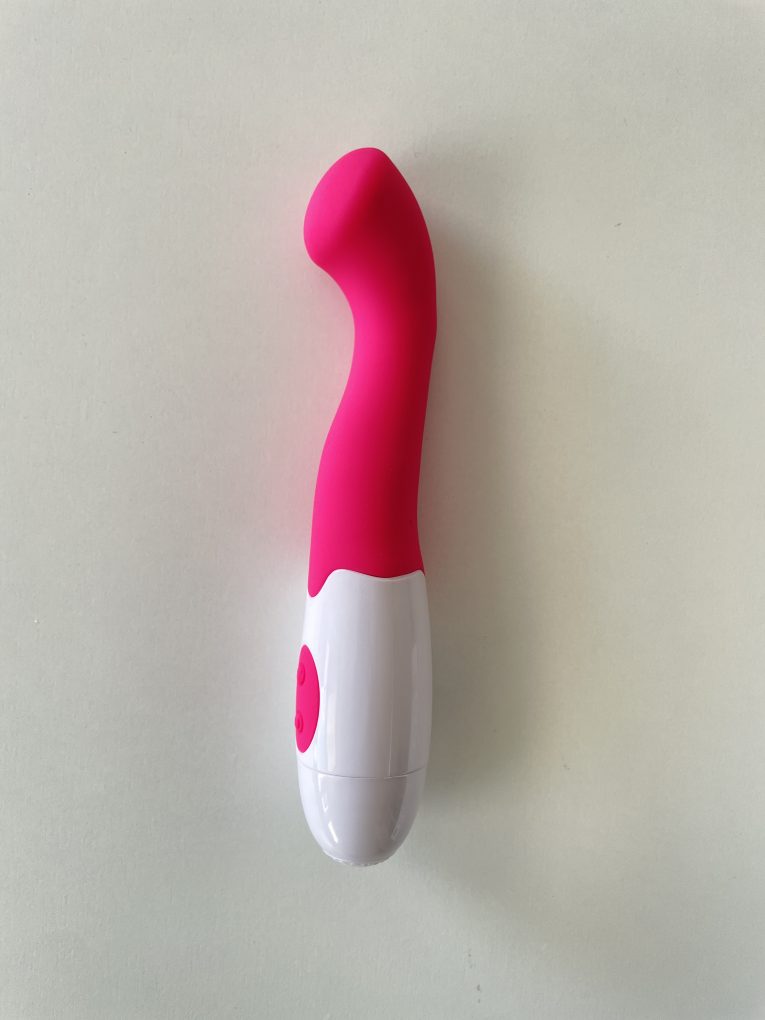 Vibrator pentru punctul G Pretty Love Charles, cod produs: V-PL-01