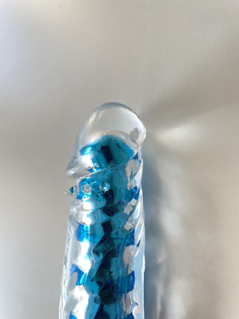 Vibratoare realiste multi-speed – design metalizat transparent, pentru senzații autentice